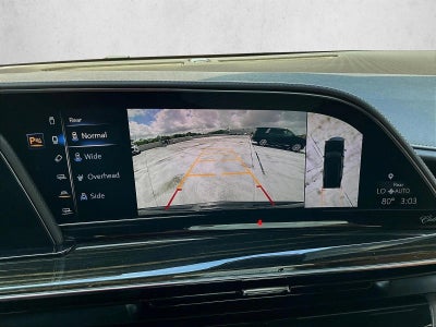 2021 Cadillac Escalade Sport