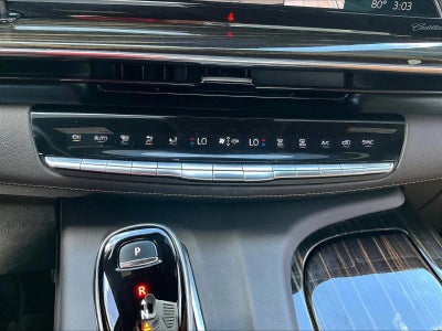 2021 Cadillac Escalade Sport