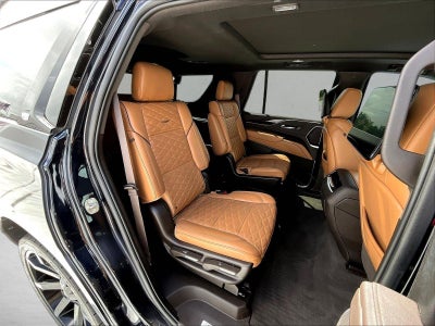 2021 Cadillac Escalade Sport