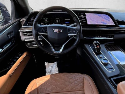 2021 Cadillac Escalade Sport