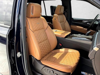 2021 Cadillac Escalade Sport