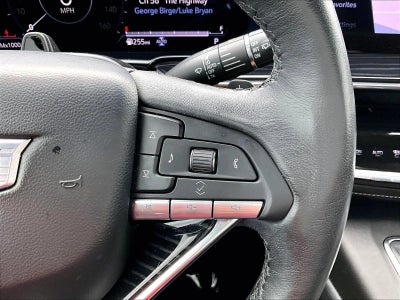 2024 Cadillac Escalade Sport