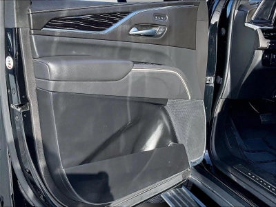 2021 Cadillac Escalade Sport