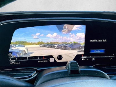 2021 Cadillac Escalade Sport