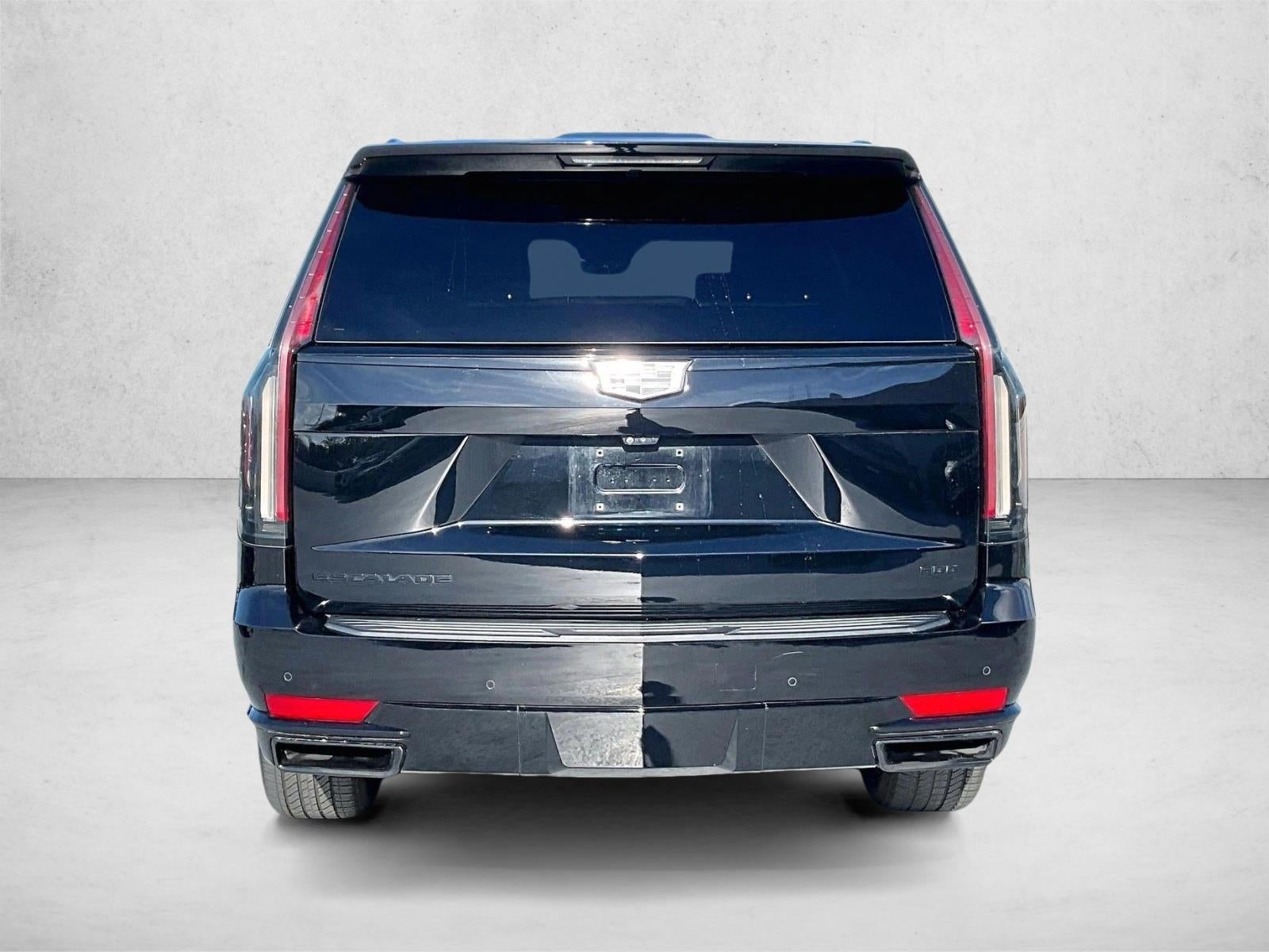 2021 Cadillac Escalade Sport