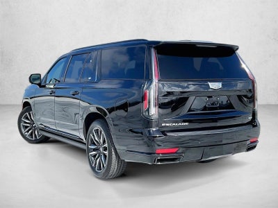 2024 Cadillac Escalade ESV Sport Platinum