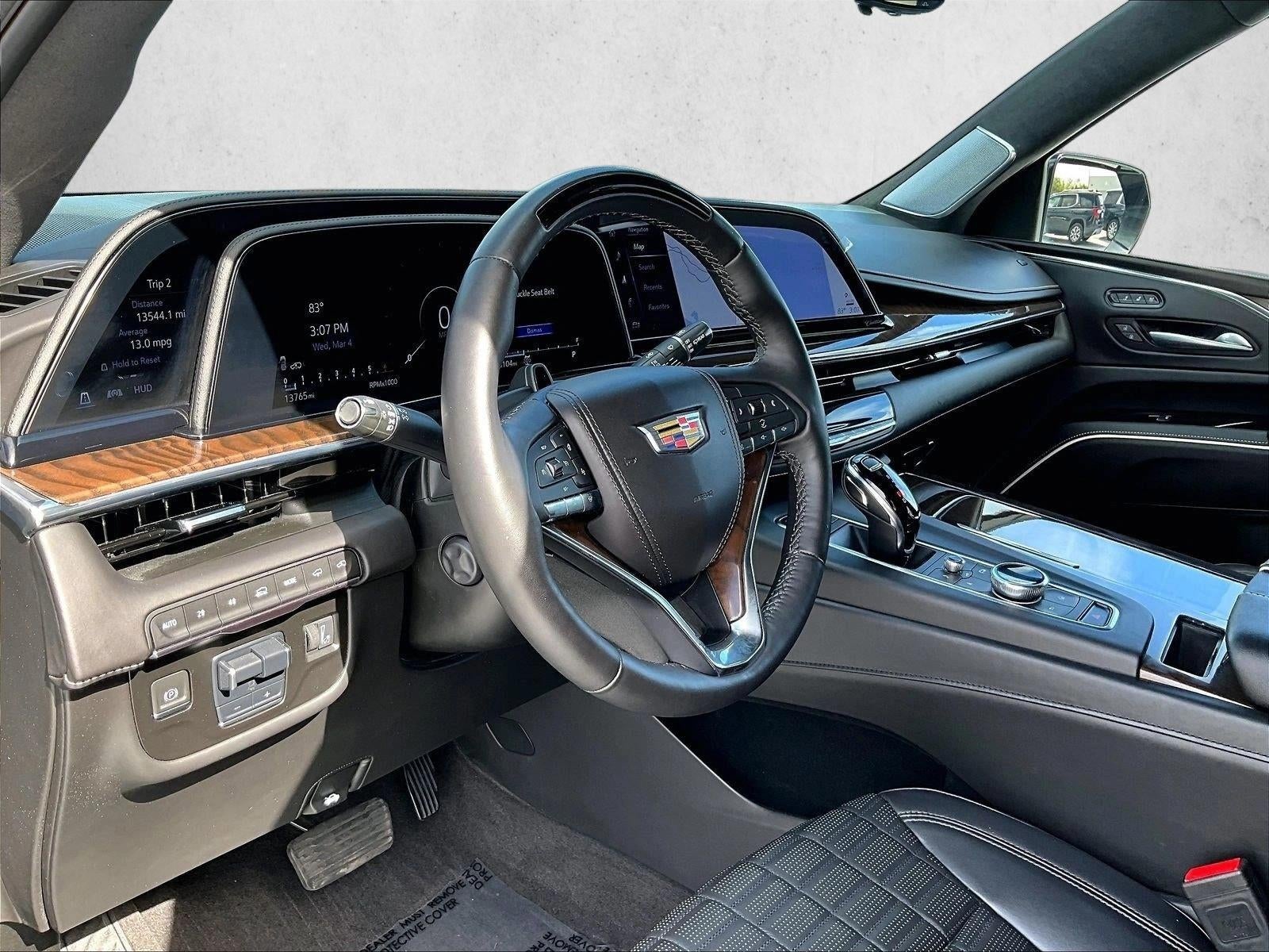 2024 Cadillac Escalade ESV Sport Platinum