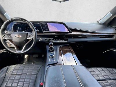 2024 Cadillac Escalade ESV Sport Platinum