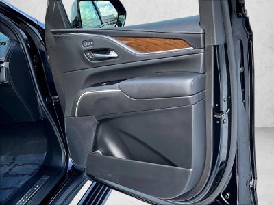 2024 Cadillac Escalade ESV Sport Platinum