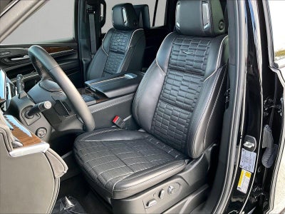 2024 Cadillac Escalade ESV Sport Platinum