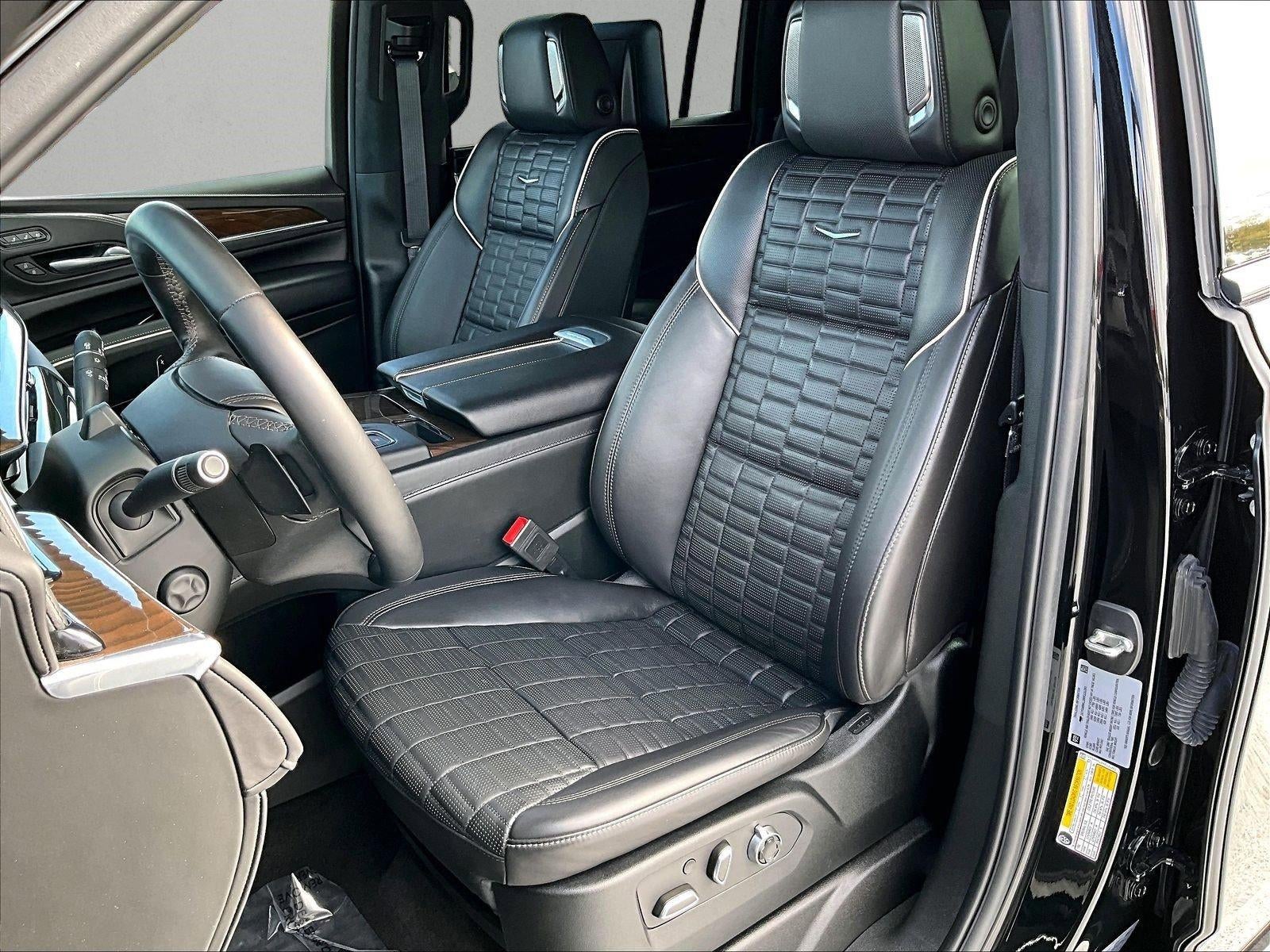 2024 Cadillac Escalade ESV Sport Platinum