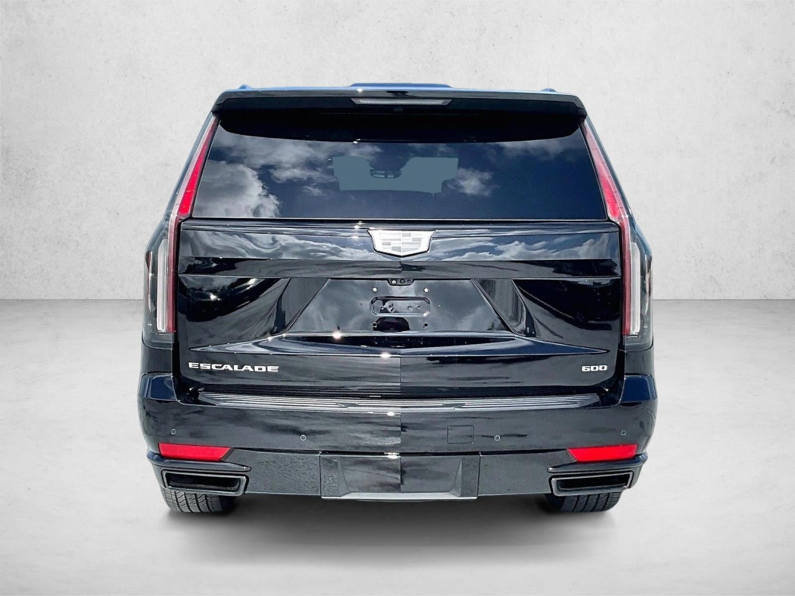 2024 Cadillac Escalade ESV Sport Platinum