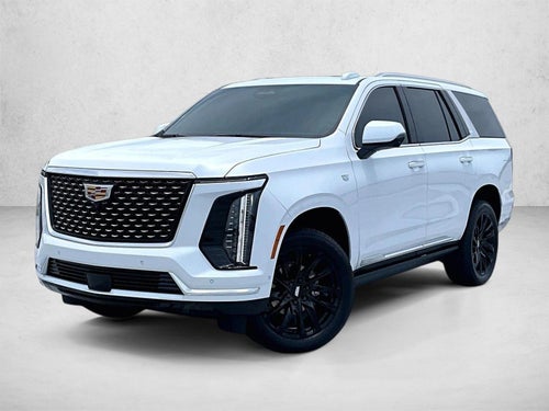 2026 Cadillac Escalade Luxury