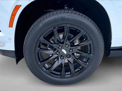 2026 Cadillac Escalade Luxury