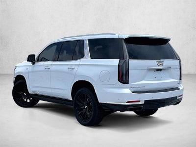 2026 Cadillac Escalade Luxury