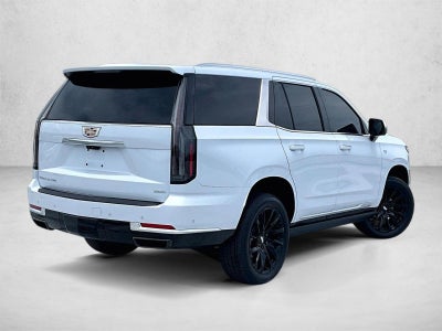 2026 Cadillac Escalade Luxury