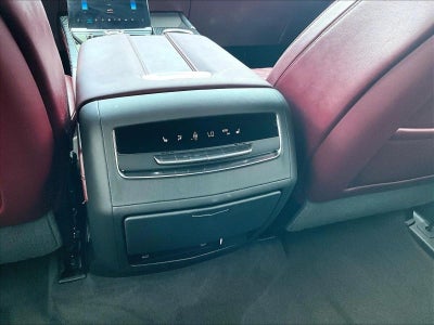 2026 Cadillac Escalade Luxury