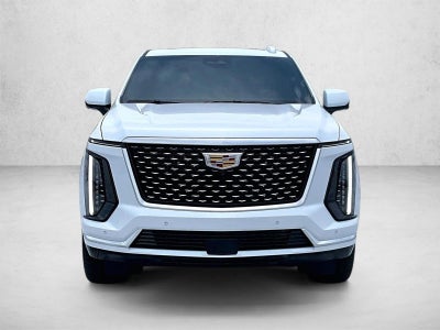2026 Cadillac Escalade Luxury