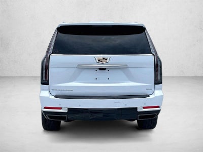 2026 Cadillac Escalade Luxury