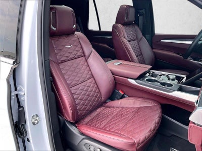 2026 Cadillac Escalade Luxury