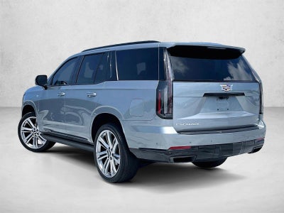2025 Cadillac Escalade Sport Platinum