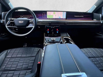 2025 Cadillac Escalade Sport Platinum