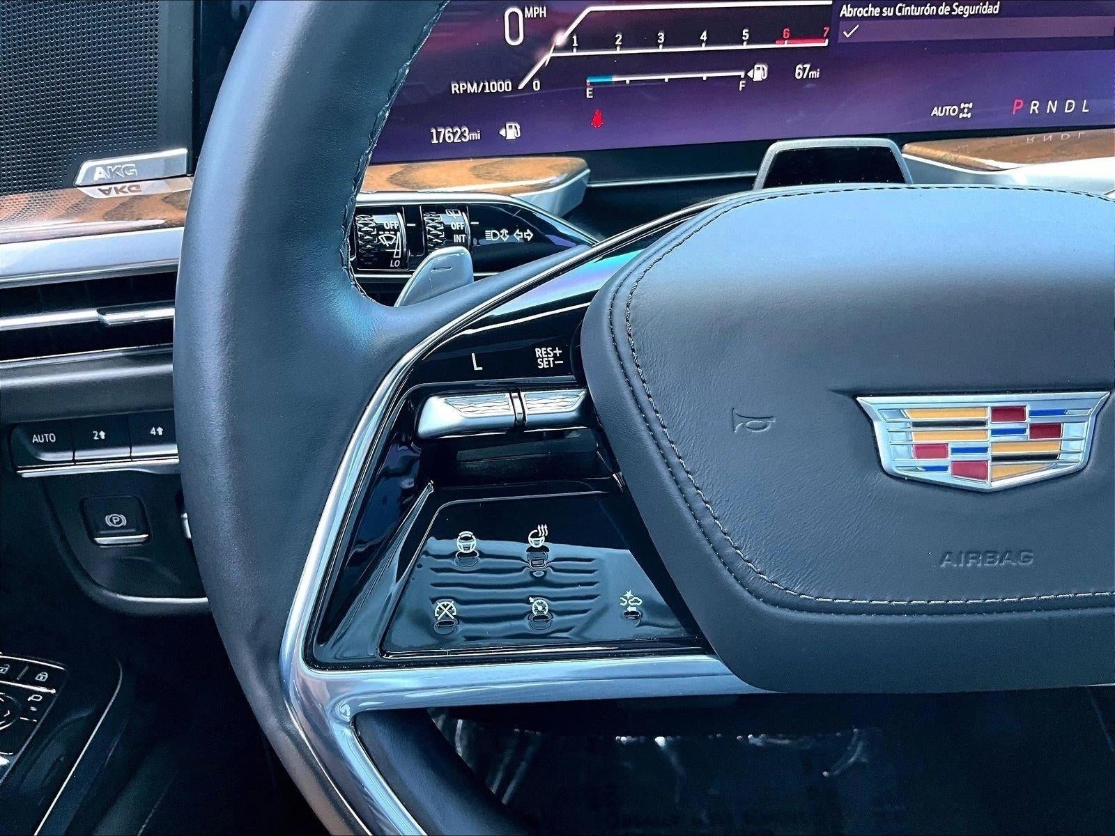 2025 Cadillac Escalade Sport Platinum