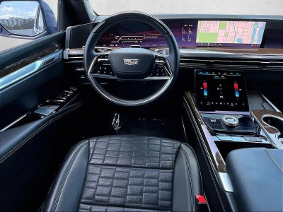 2025 Cadillac Escalade Sport Platinum