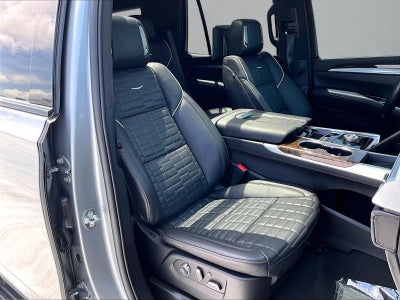2025 Cadillac Escalade Sport Platinum