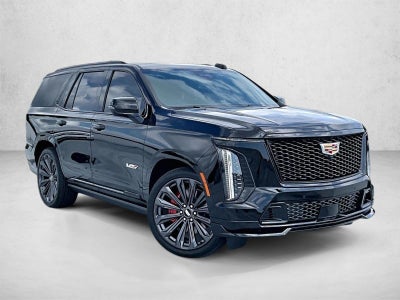 2026 Cadillac Escalade V-Series