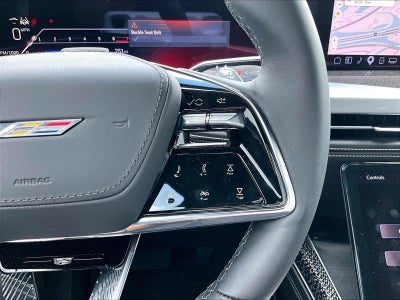 2026 Cadillac Escalade V-Series