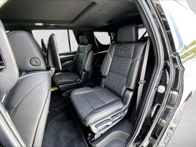 2026 Cadillac Escalade V-Series