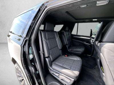 2026 Cadillac Escalade V-Series
