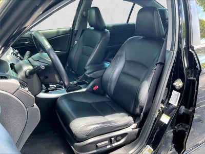 2014 Honda Accord Sedan EX-L