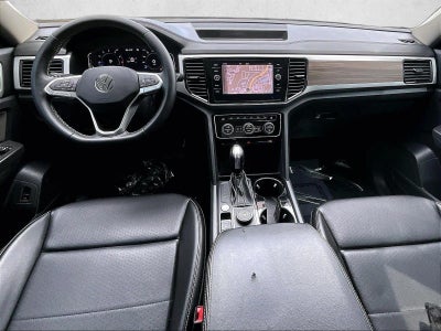 2022 Volkswagen Atlas 2.0T SEL