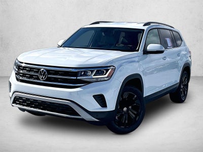 2023 Volkswagen Atlas 2.0T SE w/Technology