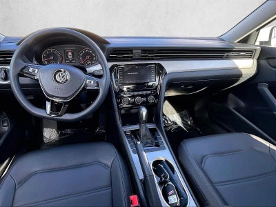 2021 Volkswagen Passat 2.0T SE