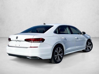 2021 Volkswagen Passat 2.0T SE