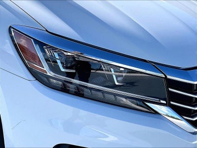 2021 Volkswagen Passat 2.0T SE