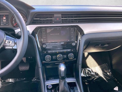 2021 Volkswagen Passat 2.0T SE