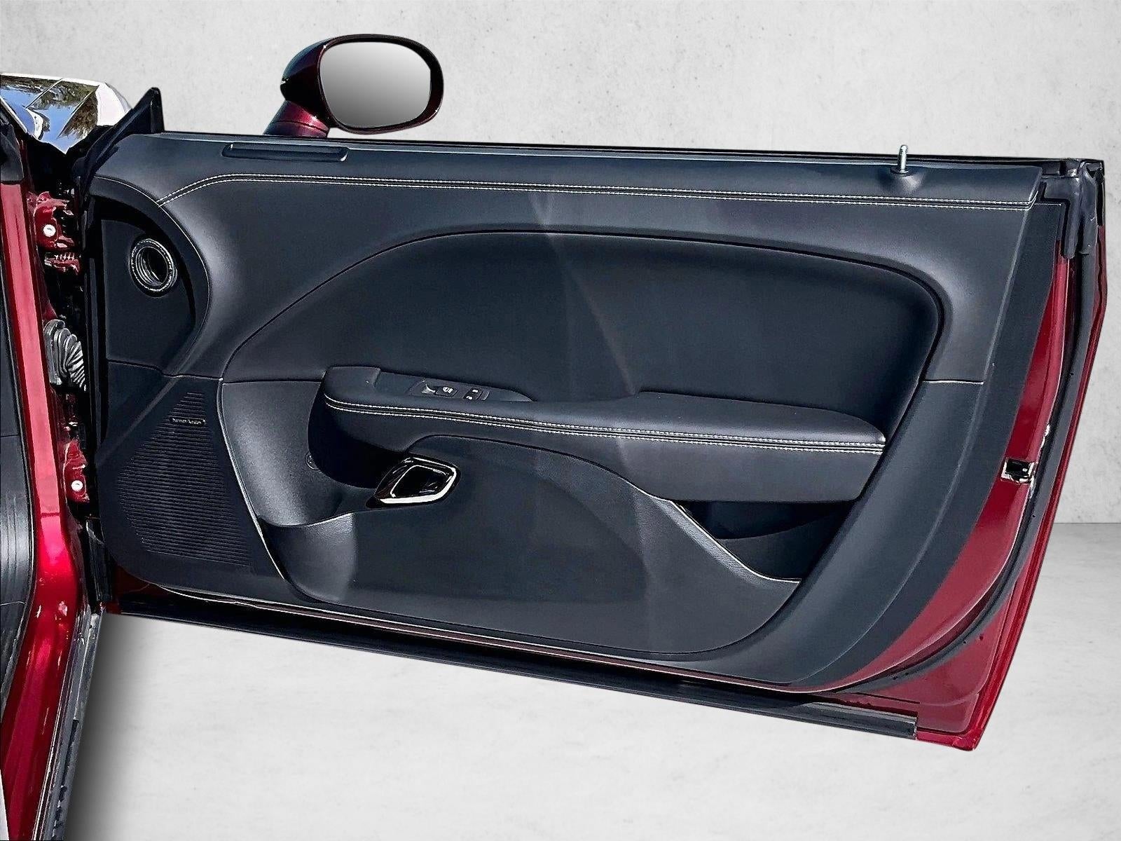 2023 Dodge Challenger SRT Hellcat Jailbreak