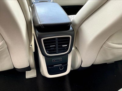 2019 Lincoln Nautilus Black Label