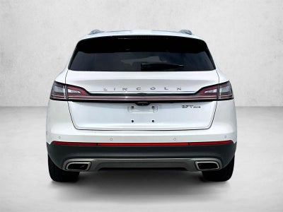 2019 Lincoln Nautilus Black Label