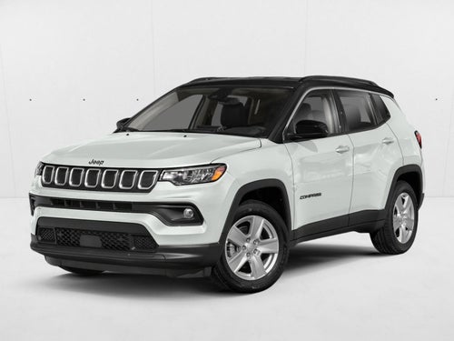 2022 Jeep Compass Altitude