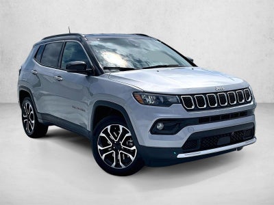 2024 Jeep Compass Limited