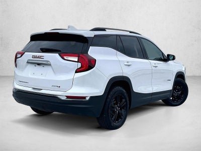 2022 GMC Terrain AT4