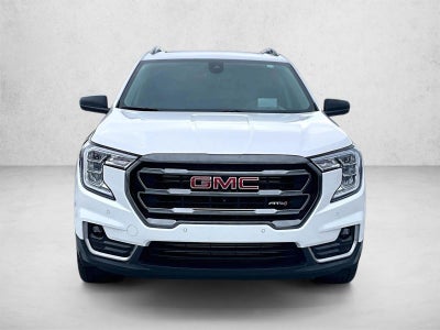 2022 GMC Terrain AT4