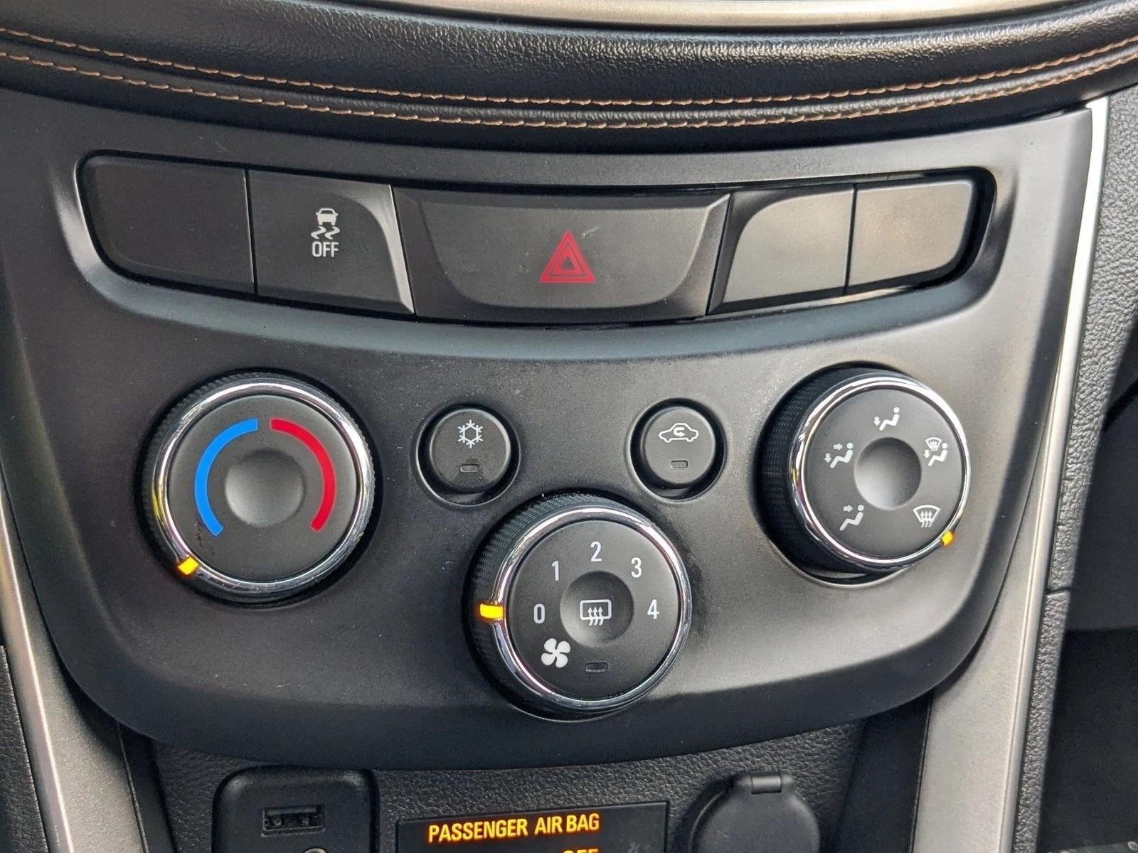 2018 Chevrolet Trax LT