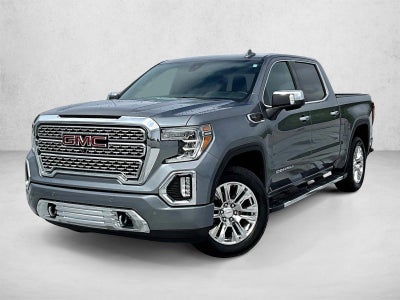 2020 GMC Sierra 1500 Base