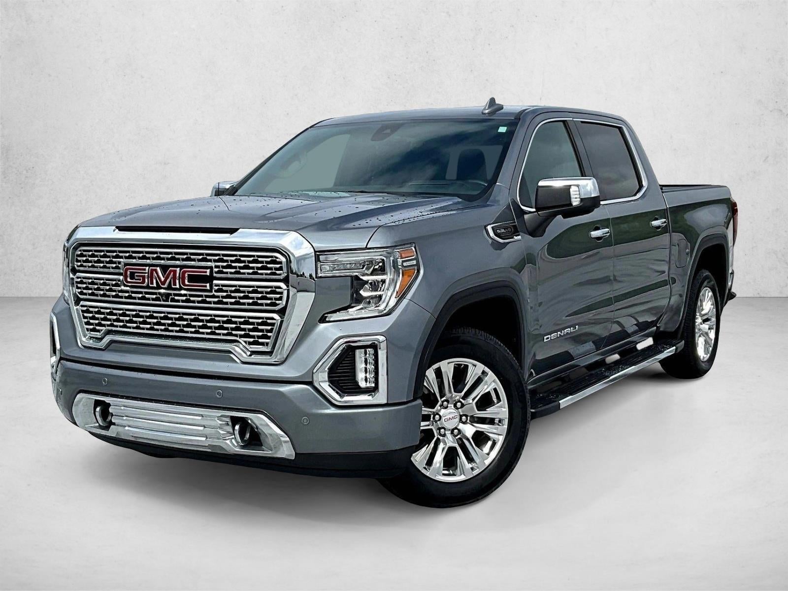 2020 GMC Sierra 1500 Base